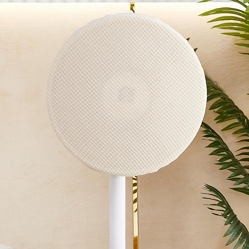 70-130cm Floor Fan Dust Cover All-inclusiveHalf--inclusive Universal Elastic Cloth Dust Cover Home Use Storage Protective Case 2360₽