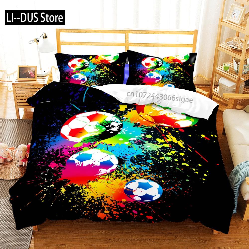 Japanese Samurai Bedding Set King/Queen/Full Size Japan Sunset Scenery Building Silhouette Polyester Duvet Cover Men Black Red