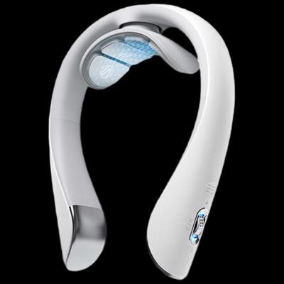 K5-2 Portable Neck Massager with Heat and Pulse CN Plug (adapter Included)