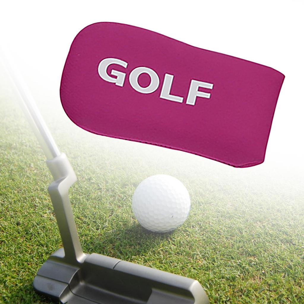 Golf Club Headcover,Modern Protective,Golf Mallet Putter Cover