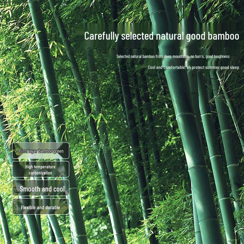 Natural Bamboo Cooling Mat