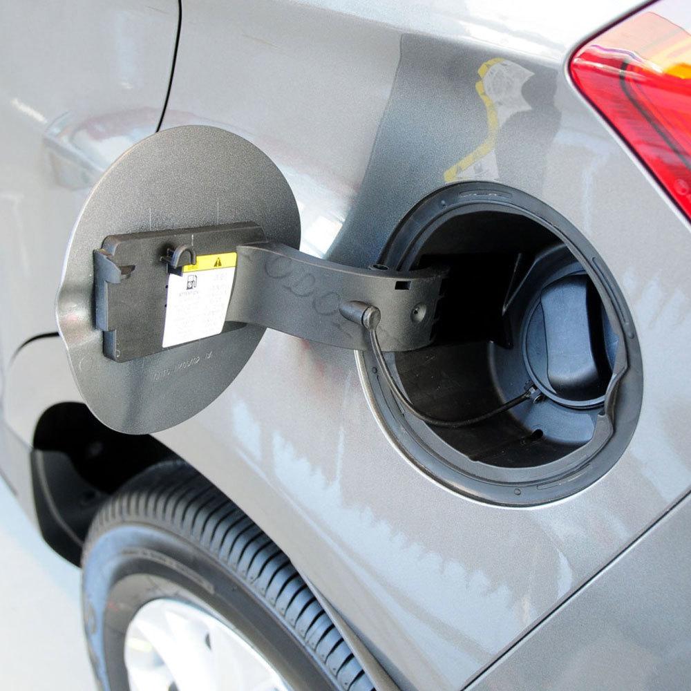 

Крышка топливного бака автомобиля, цвет грунтовки, газойль, бензин, дверная крышка, крышка заливной горловины, крышка бака для Ford Focus 2 MK2 MK3 2005-2013, аксессуары