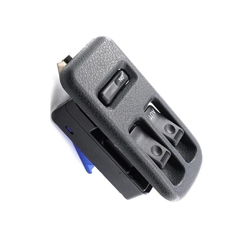 Left Driver Side Master Window Control Switch For Mazda Demio 1999& For MAZDA 323F 323 BA 1994-1998 513782 Glass Button