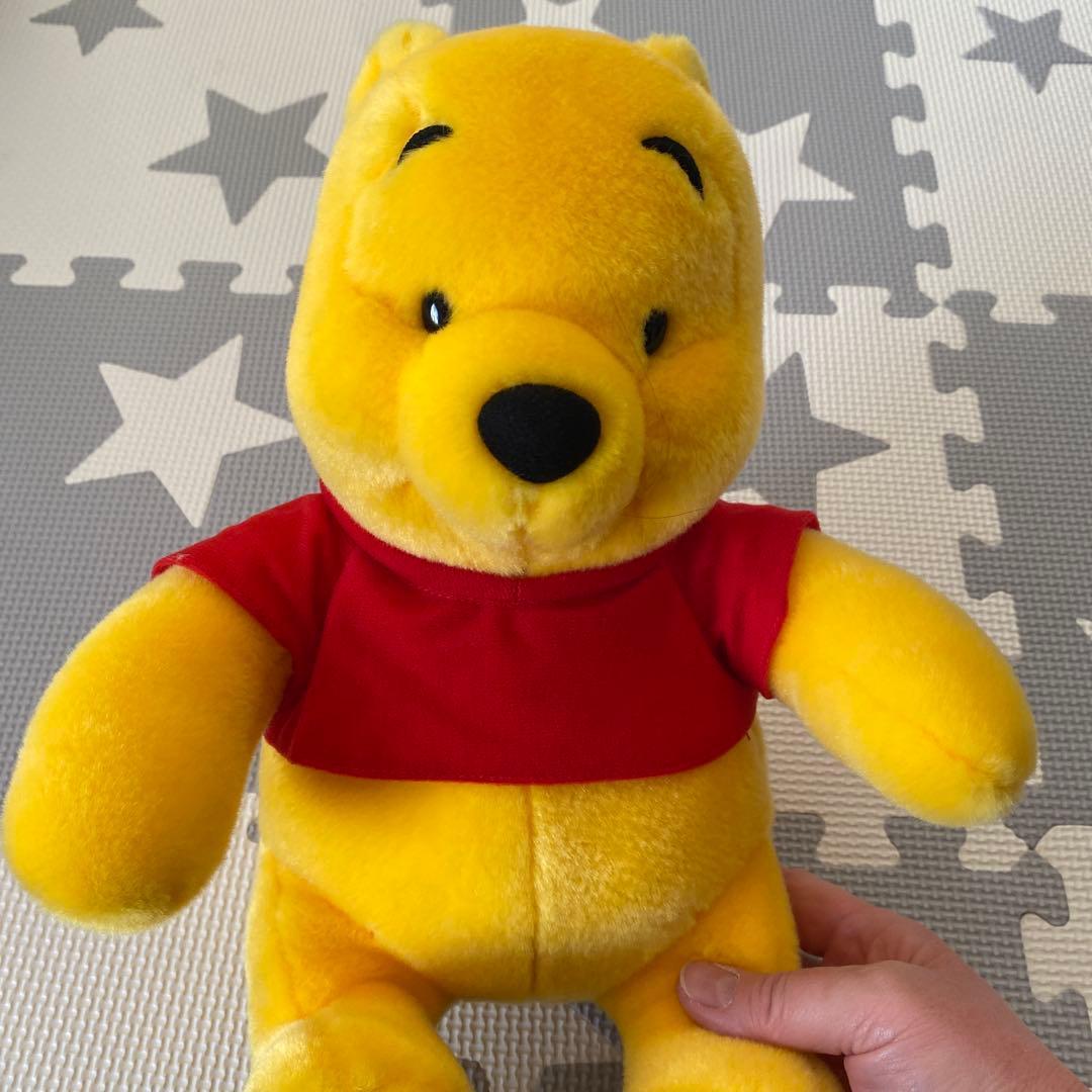 Disney Winnie the Pooh stuffed toy