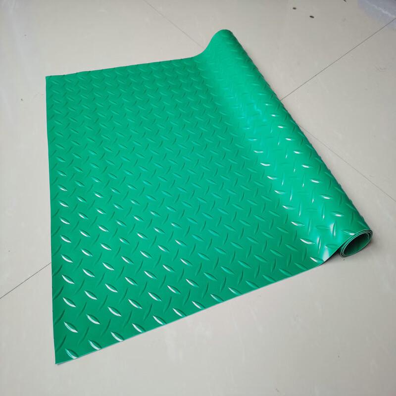 Jiuxia Waterproof PVC Non-slip Floor Mat