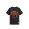 For The New York Knicks Fire Vintage Jones Tee Black Men Tops KHM034269-001