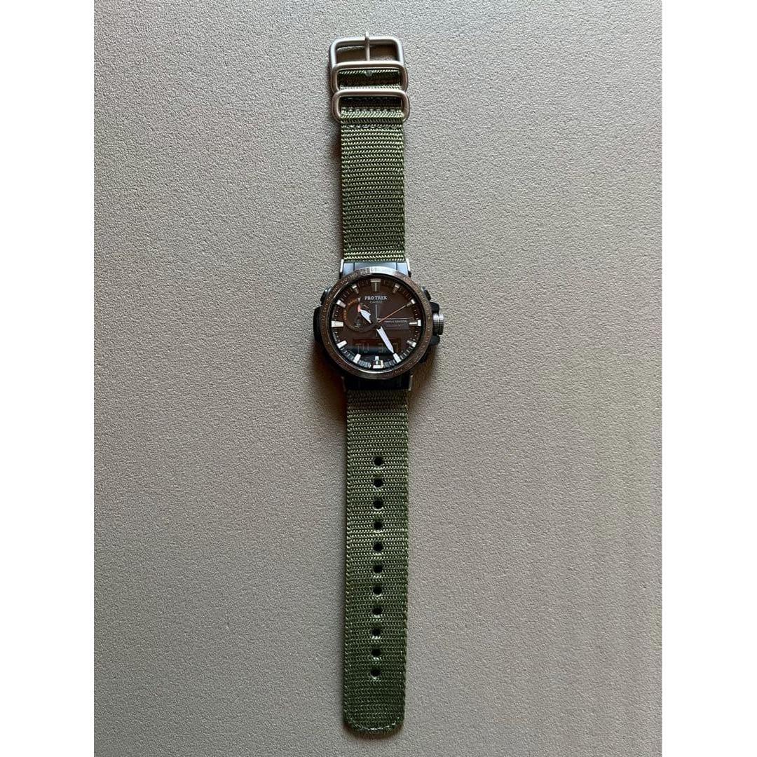 Used Casio Protrek PRW-60Y