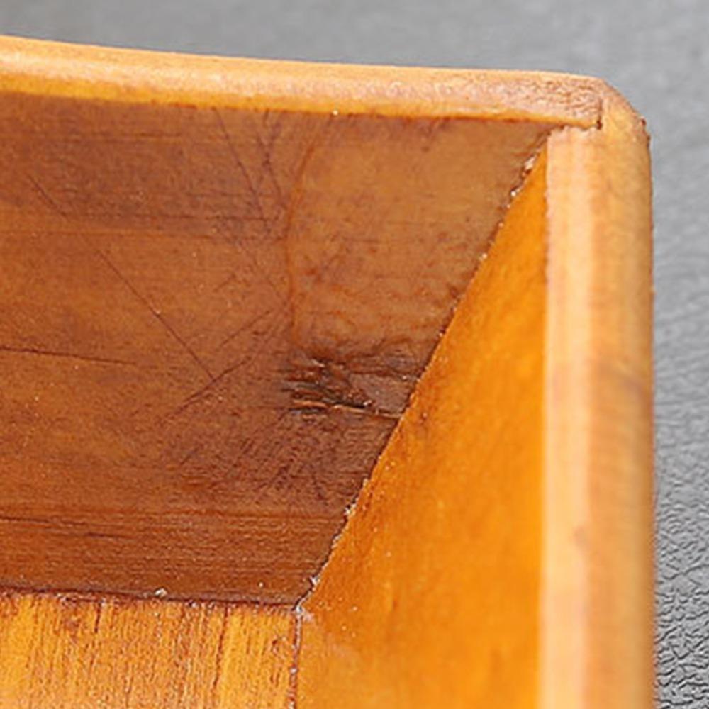 Rectangular Food Serving Tray Smooth Desktop Tray Exquisite Multi Purpose Tray Home Tea Serving