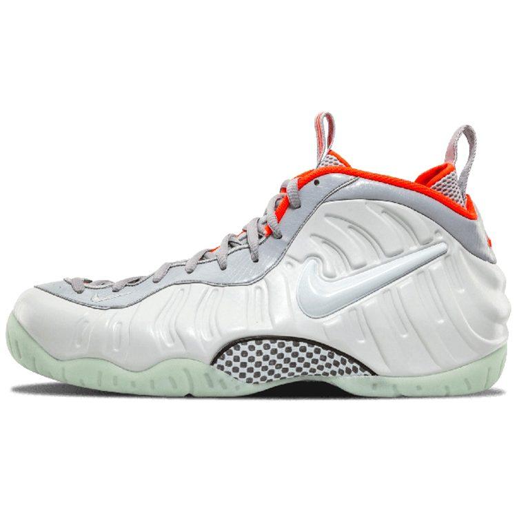 Nike Air Foamposite Pro Premium 'Pure Platinum' 616750-003
