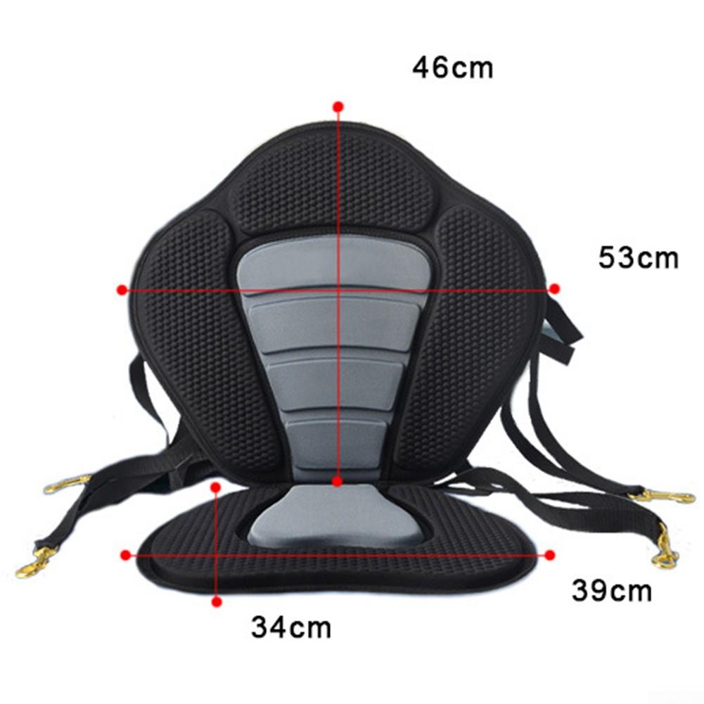 Kayak Seat Adjustable Seat Boat Accessories Comfortable Kayak