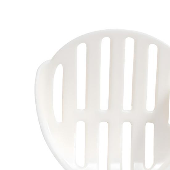 Cat Litter Scoop Plastic Cat Sifting Shovel Wide Litter Scooper Mesh Litter Sifter Poop Sifting Scooper