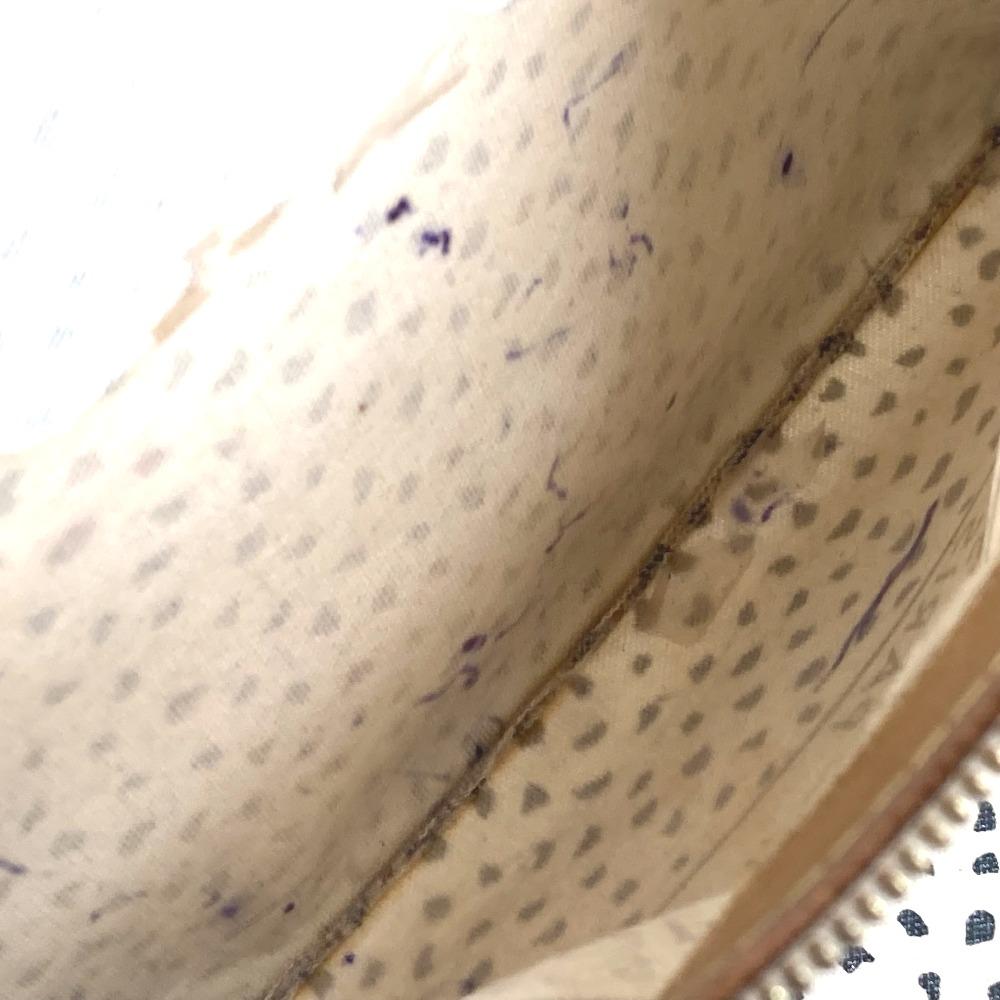 Louis Vuitton M40684 Pumpkin Dot Neverfull MM Yayoi Kusama Tote Bag Shoulder Bag