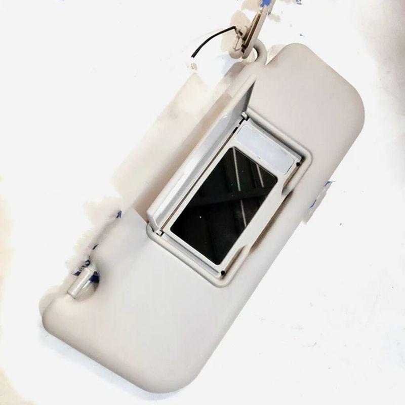 Автозапчасти Аксессуары для салона автомобиля номер детали 5702400U19A0 для JAC S2 Правый солнцезащитный козырек left