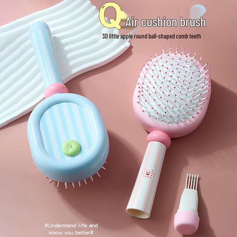 Fan Ye's Professional Hair Comb Collection