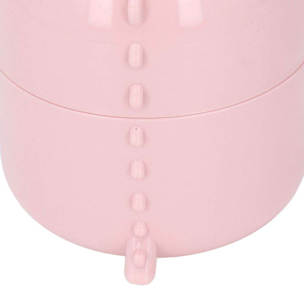 Desktop Trash Can Baby Dinosaur   Large Mouth Detachable Design Nonslip Bottom   Plastic   Trash Can
