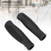 2pcs Scooter Handle Cover Silicone Anti Slip Ergonomic Handlebar Grip for S1 S2 S3 8 Inch Electric