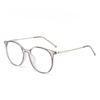 Korean Version Fashion Myopia Glasses Fashionable and Versatile High-definition Anti Blue Light High-end Near Sight Eyeglasses