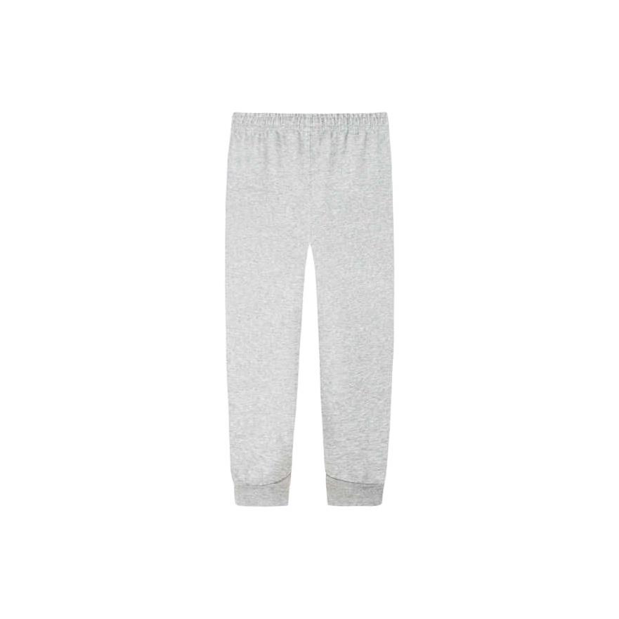 Nike Casual Comfortable Skin-Friendly Long Pants Kids bottoms Rocky-Gray NY2412099GS-001