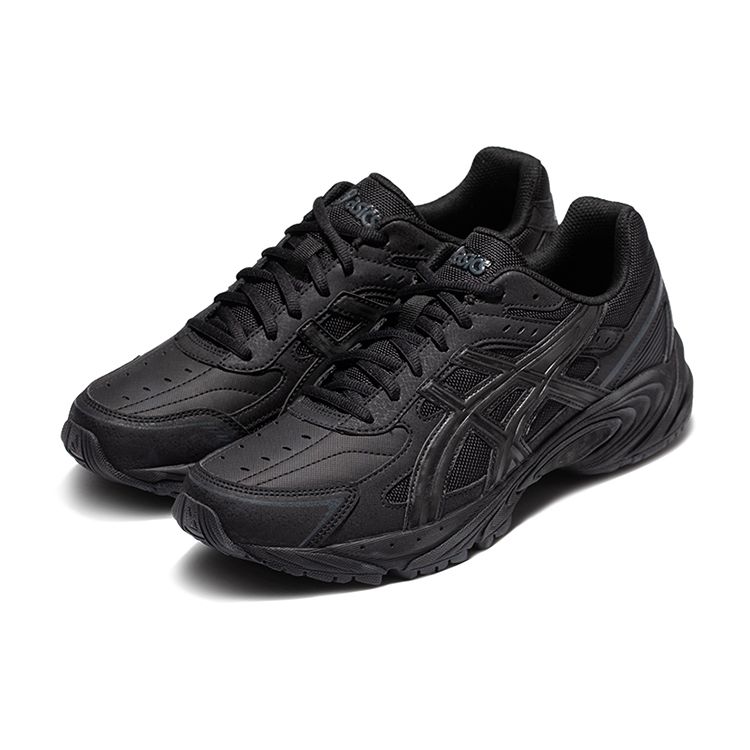 Asics Gel-170Tr Fashion Fabric Synthetic Leather Durable Breathable Lightweight Height Increasing Rebound Low Top Casual Running Shoes 1203A175-001