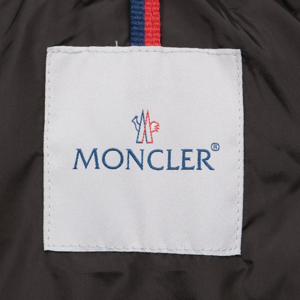 Moncler 2013 GUYENNE Daunenjacke Jacke 3 grauGebraucht