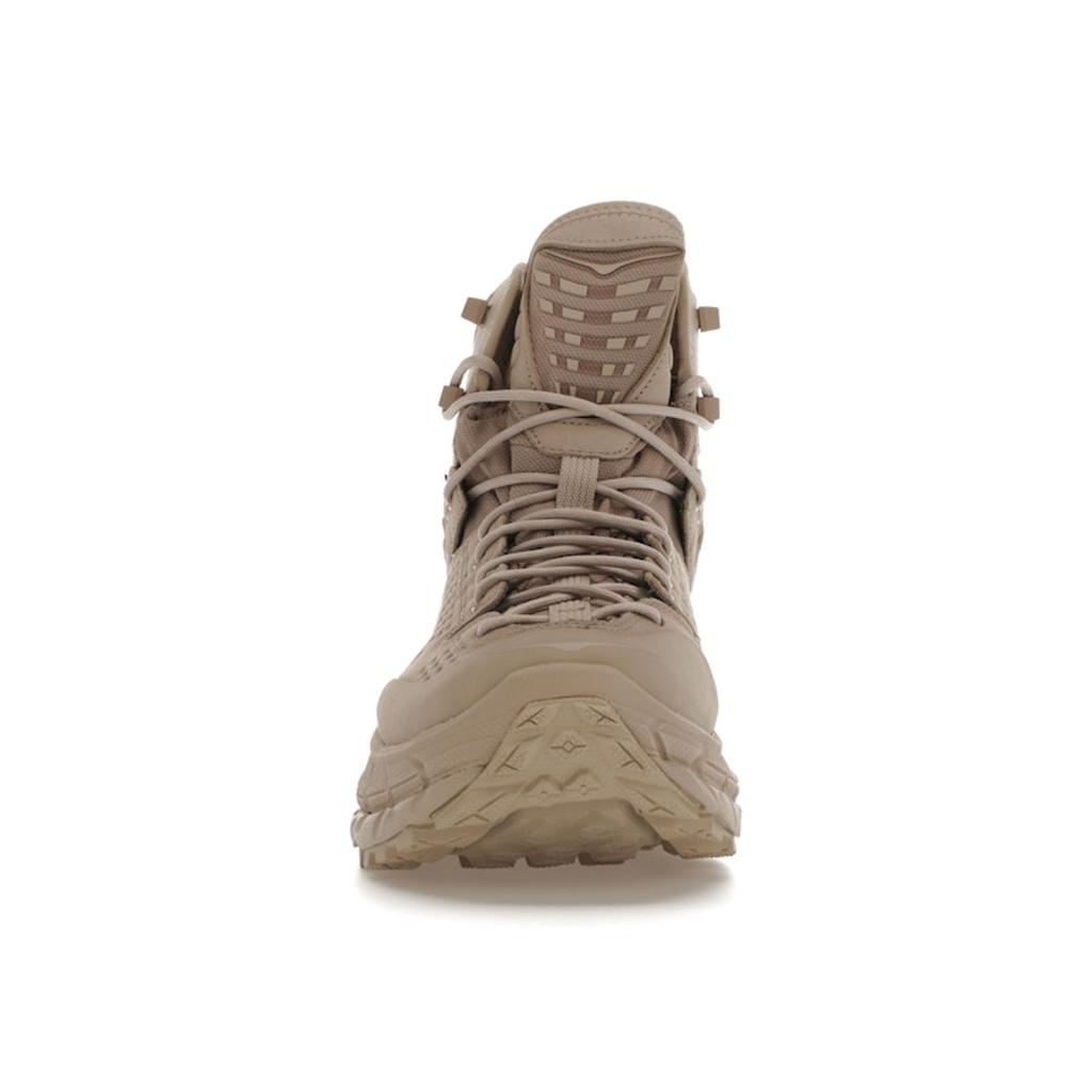 HOKA Tor Ultra High GORE-TEX Simply Taupe Unisex Sneakers Brown Pumice-Stone 1129958-STPST