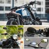 Adjustable End Motorcycle Rearview Side Motorcycle Modification Parts l Fitting for 10mm Handlebars