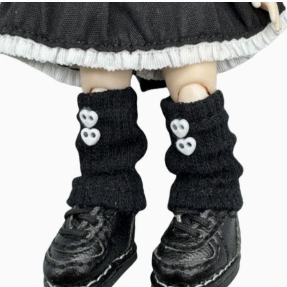 Mini Pile Up Sock Tubes for 1/11 OB11 Dolls for 1/12 BJD Dolls/for YMY P9 Body Dolls