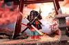 Shenzhen Mabell Animation Culture Development Faceless PU painted finished figure PF374 "Samurai" Non-scale
