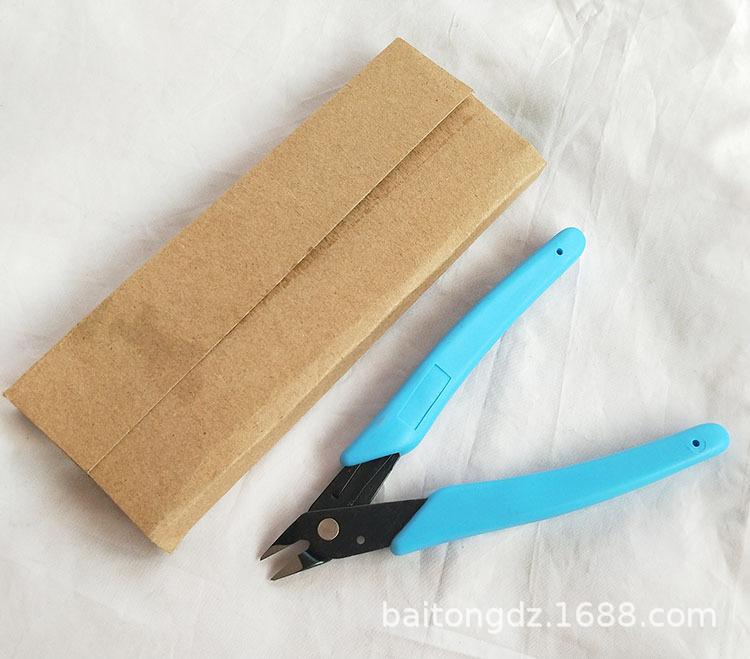Ruyi 170II Mini Angled Electronic Cutting Pliers, Model 125 Domestic Pliers