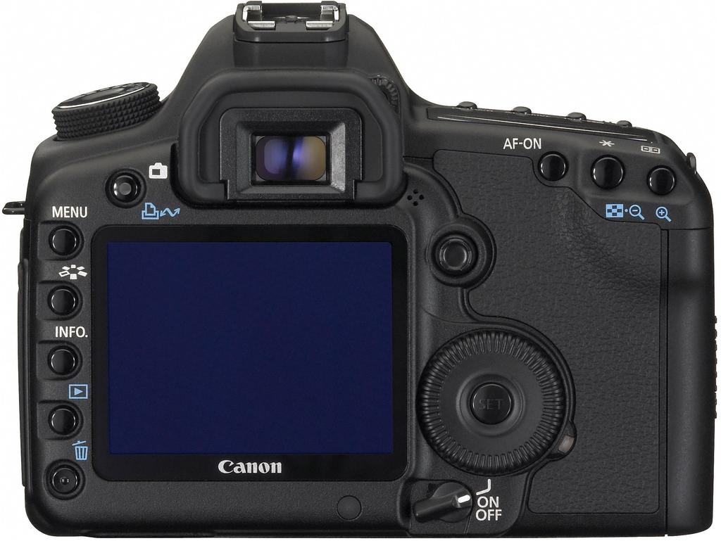 Refurbished Canon EOS 5D Mark II Digital SLR Camera Body (Refurbished)