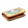 [Wachifield] Dayan the Cat, Genuine Leather, Soft Leather, Comfortable to the Touch, Sighisoara Bifold Wallet