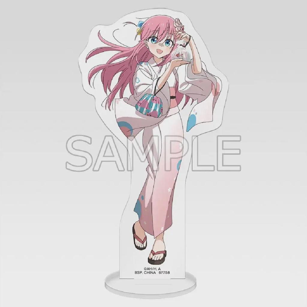 Bot The Rock!! Ichibankuji Vol.4 I Prize Acrylic Stand Hitori