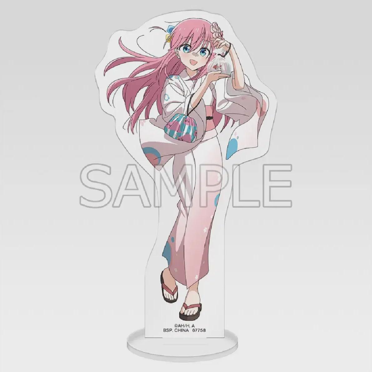 

Bot The Rock!! Ichibankuji Vol.4 I Prize Acrylic Stand Hitori