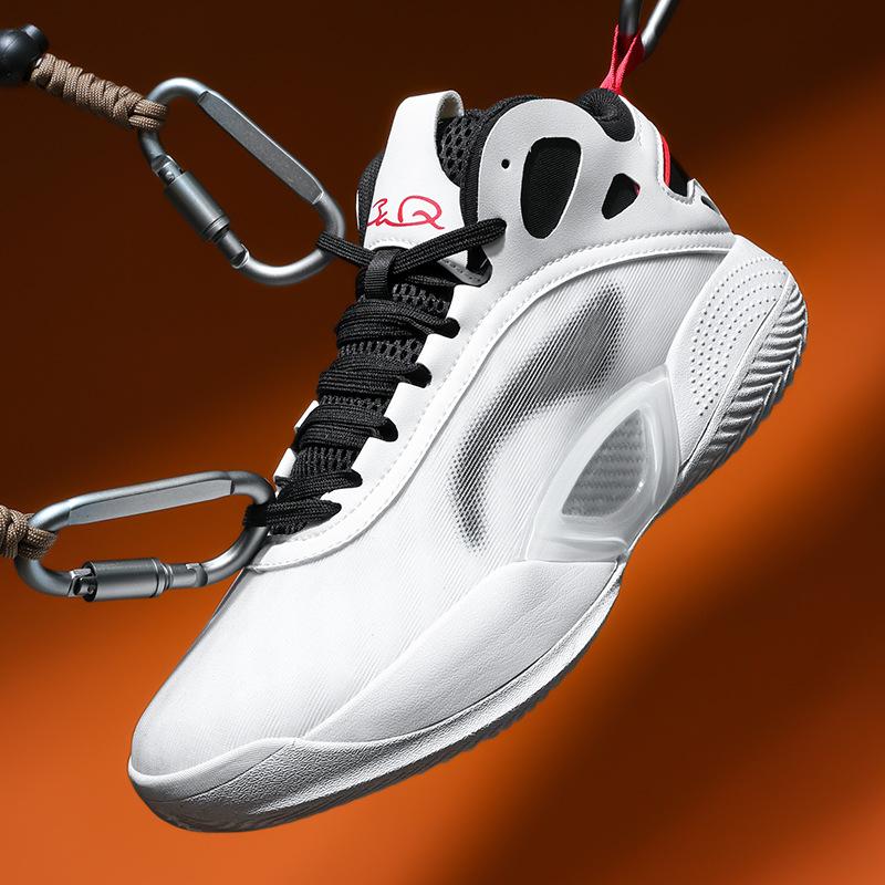2025 basketball shoes high-top sneakers sneakers juggling 18 friction sound teen game sneakers