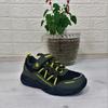 Lumberjack Heat Khaki-Yellow-Black Waterproof Boys' Shoes