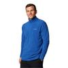 Columbia Klamath Range II Half Zip Fleece, Mens Blue Fleece