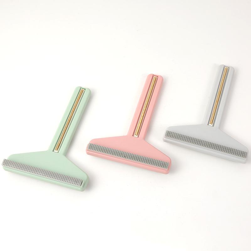 

Pet Multifunction Tweed Carpet Shaver 1PC зелений