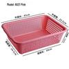 Multipurpose Food Serving and Storage Basket