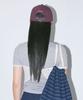 Haebeueoweil H Lace Applique Cap (Wn)