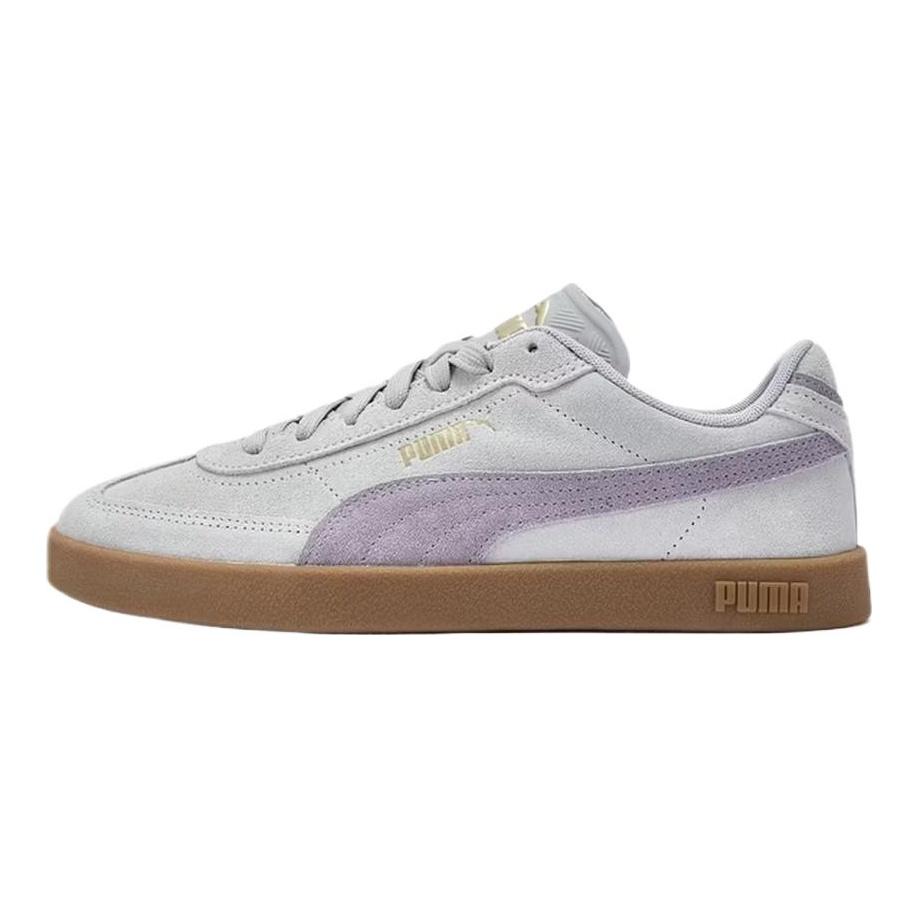 Puma Club Clb Ii Era Suede Youthful Personality Low-Top Sneakers Unisex Sneakers 400717-28