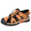 Sommer Outdoor Sandalen für Herren Atmungsaktive Wanderschuhe Wasser Strand Herren Sandalen Camping Klettern Aqua Sneaker