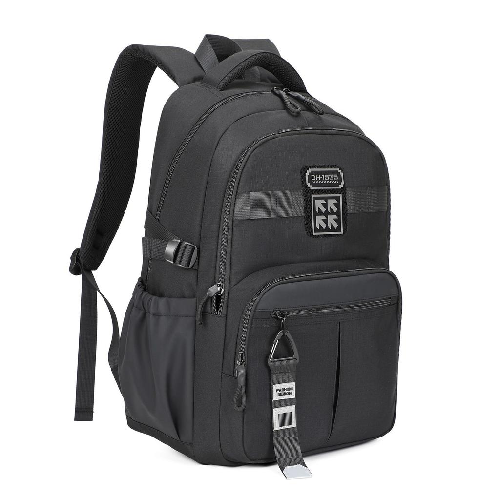 Large-capacity Waterproof Luggage Backpack for Travel and Outings, Outdoor Mountaineering Wear-resistant Travel Backpack