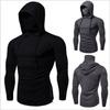 Herren Kapuzen-Masken-Langarm-Hoodies & Sweatshirts