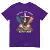 250th Anniversary Usa Faith Freedom 4th Of July Patriotic Tshirt