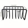 Sink Sponge Rack Drain Storage Shelf Kitchen Wire Ball Rag Organizer Holder Kitchen Storage Rack