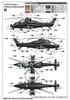Trumpeter China Liberation Army Attack Helicopter Plastic Model 05820 1/48 People's Z-10