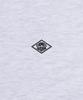 CAMEL WORK Diamond Logo Short Sleeve T-Shirt (Ash)