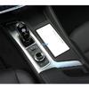 Car Stainless Steel Silver Interior Gear Shift Panel Outlet Glass Switch Cover Trim For Cadillac CT5  + Accessories Sticker