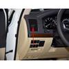 Car Front A/C Conditioner Vents Clips Air Conditioning Outlet Tab Clip For Toyota Land Cruiser LC200 FJ200 2008-2017