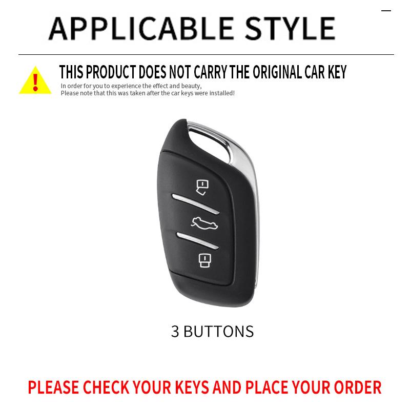 Car Key Case Cover Protective Shell Fob For Saic Mg Zs Ev Mg6 Mg4 Ezs Hs Ehs Roewe Rx5 I6 I5 Rx3 Rx8 Erx5 Mg5